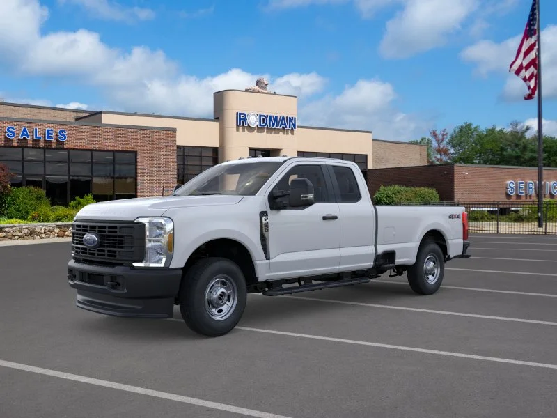 2026 Ford F-350 XL 4x4 SuperCab 8' Box SRW's photo