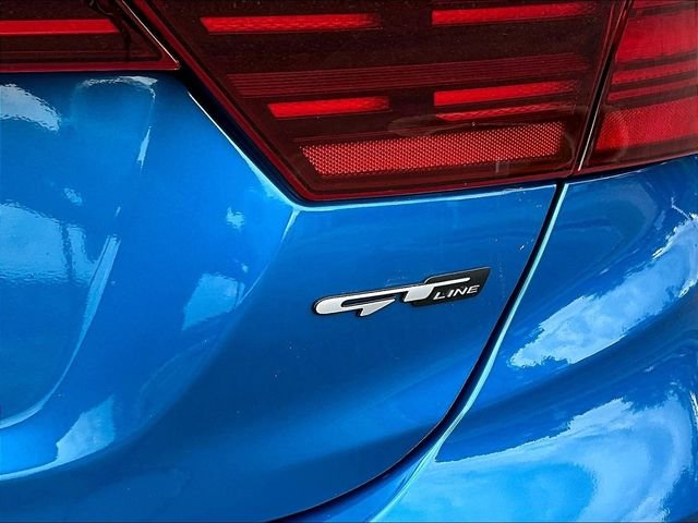 Certified Used 2024 Blue Kia GT-Line image 27