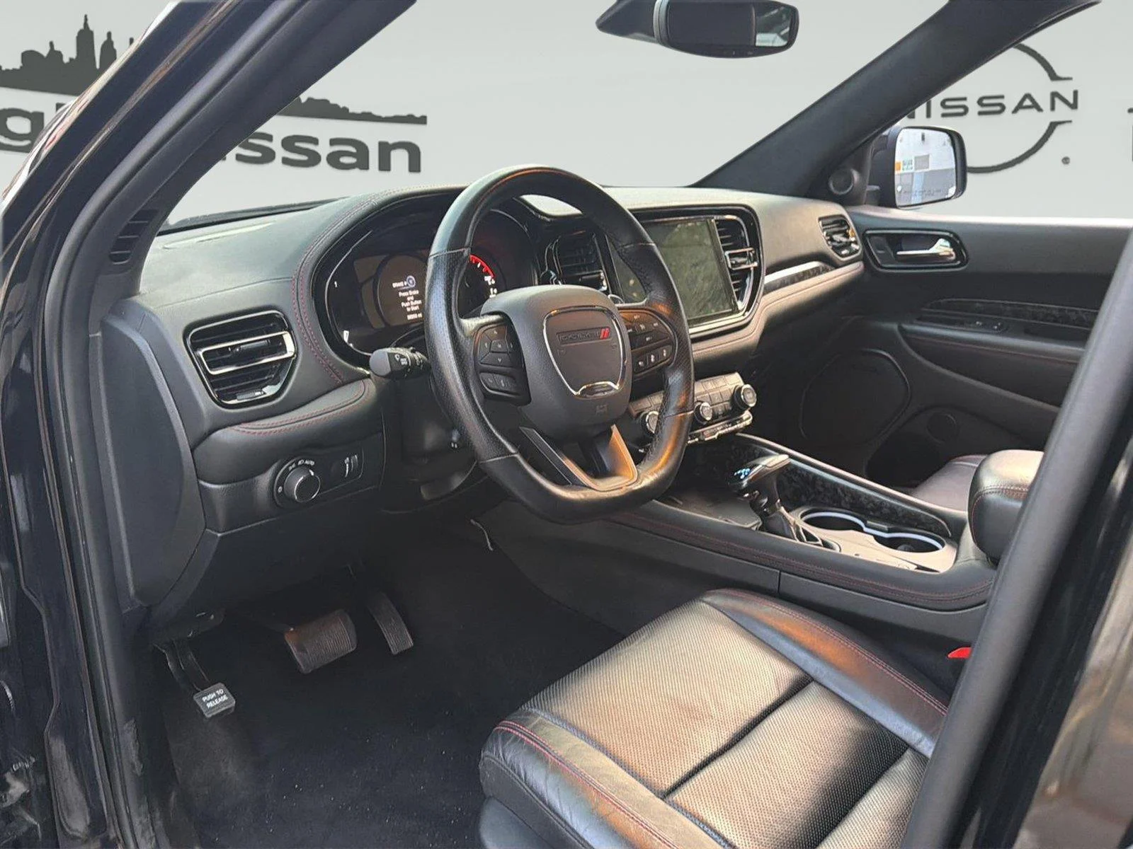 Used 2024 DB Black Dodge R/T Plus image 10