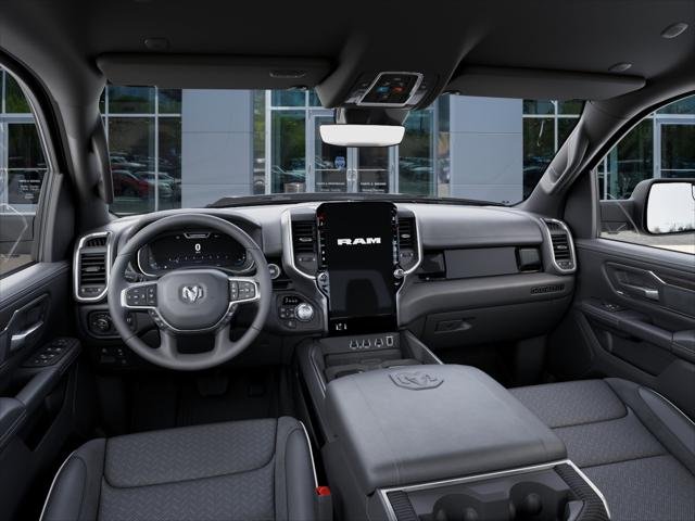 New 2026 Ivory White Tri-Coat Pearl-Coat Exterior Paint RAM LARAMIE image 66