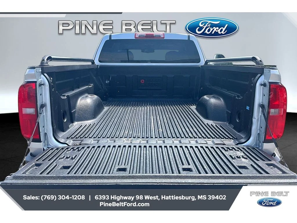 Used 2018 Silver Ice Metallic Chevrolet 2WD Work Truck image 12
