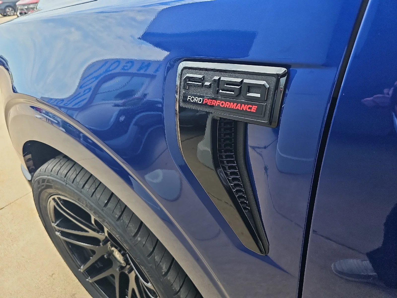 New 2026 Argon Blue Metallic Ford XL image 14