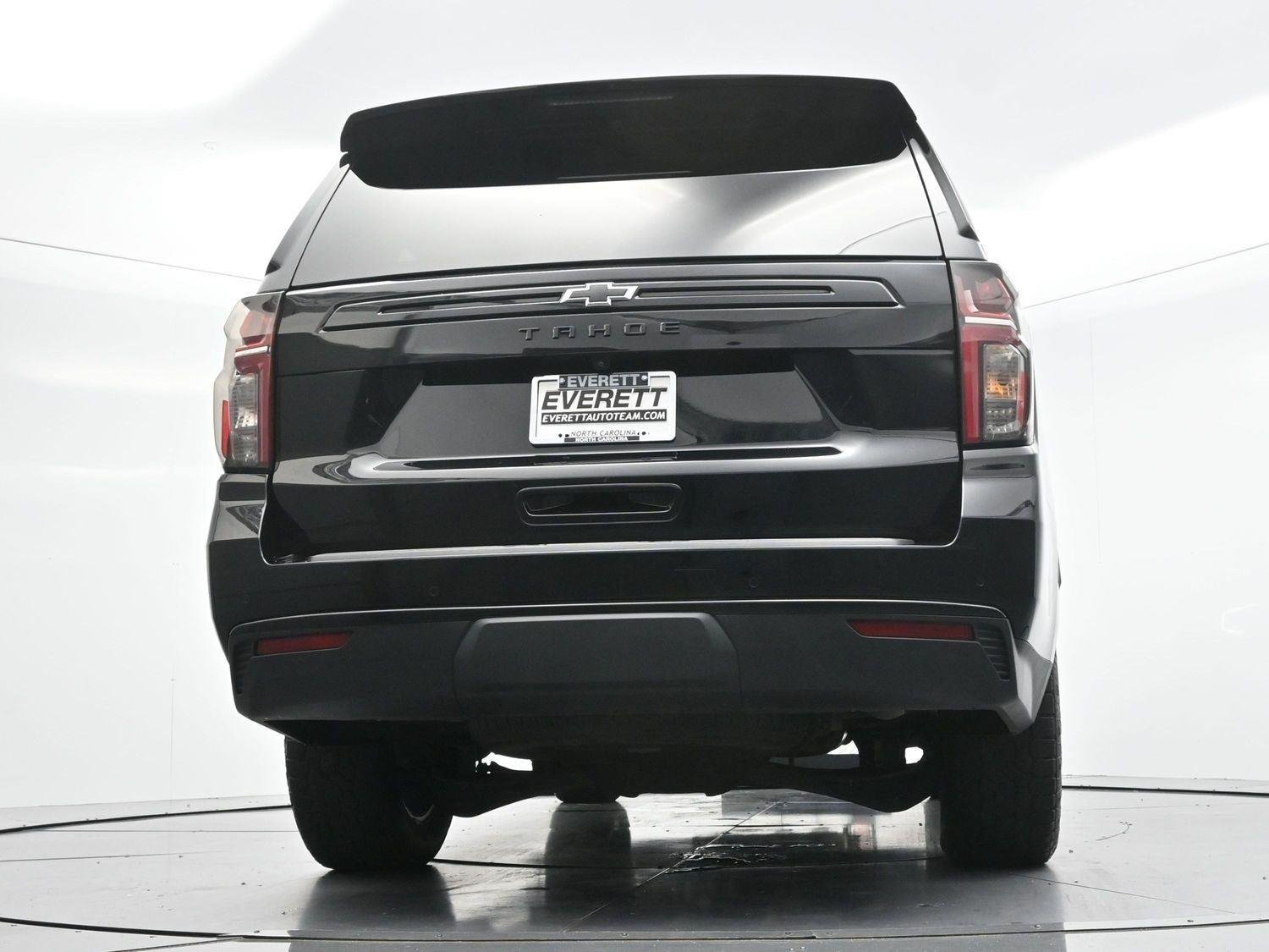 Used 2023 Black Chevrolet Z71 image 49