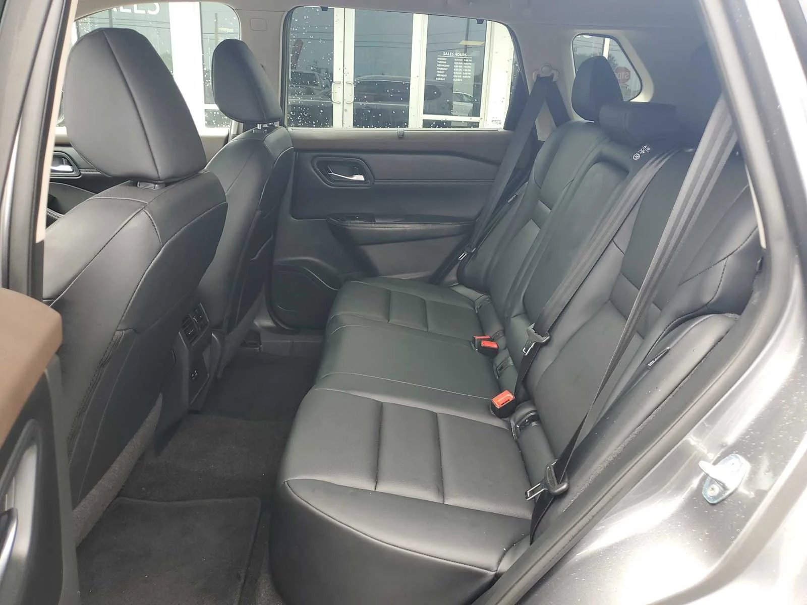 Used 2023 Gray Nissan SV image 21