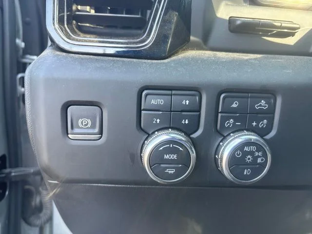 Used 2024 Silver GMC AT4 image 12