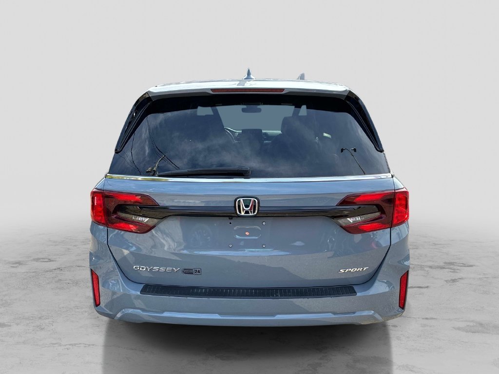 Used 2025 Gray Honda Sport-L image 6