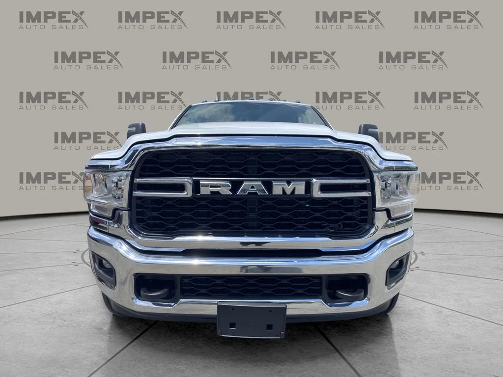 Used 2024 White Ram Tradesman image 8