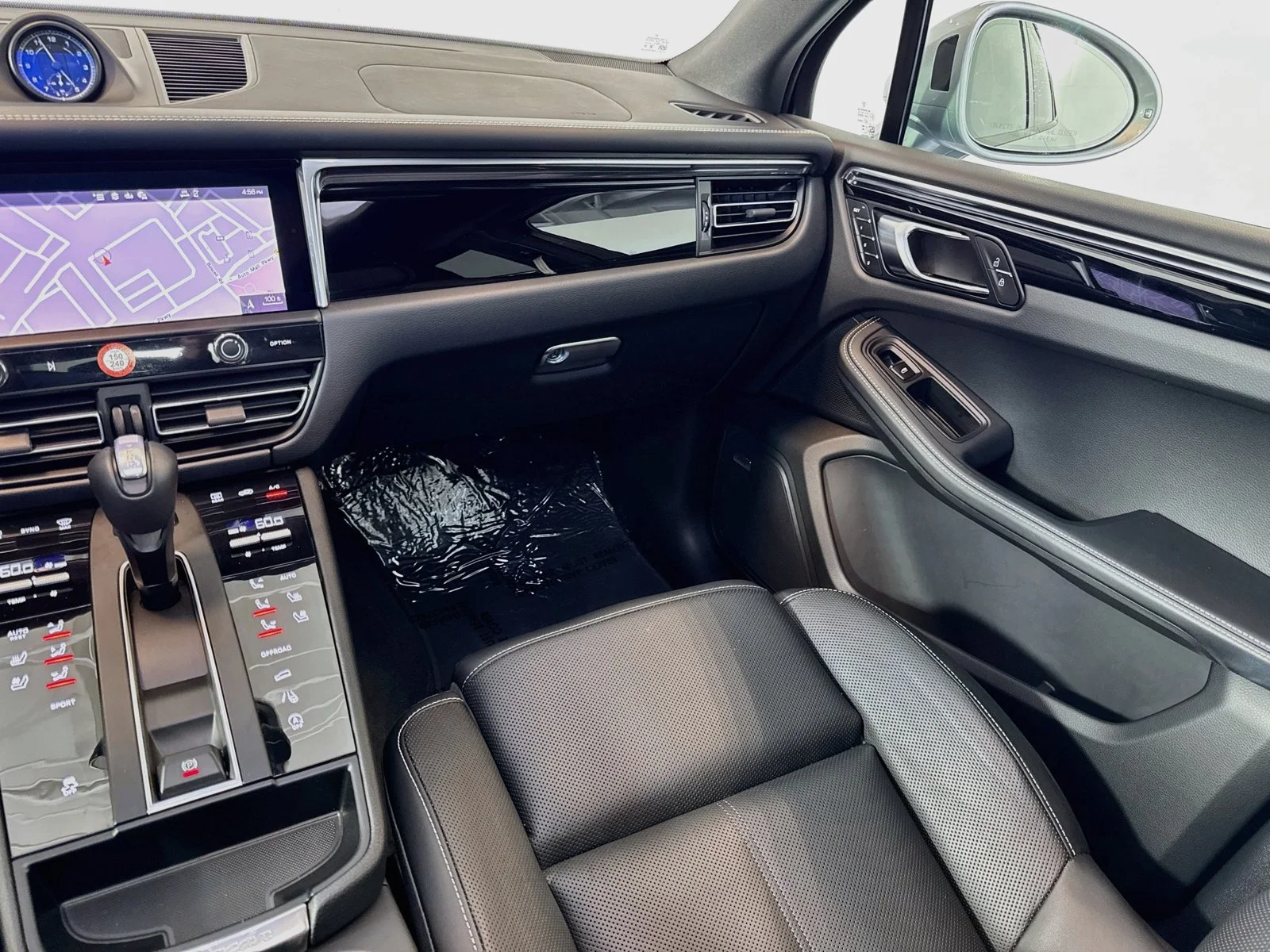 Certified Used 2025 Dolomite Silver Porsche T image 22