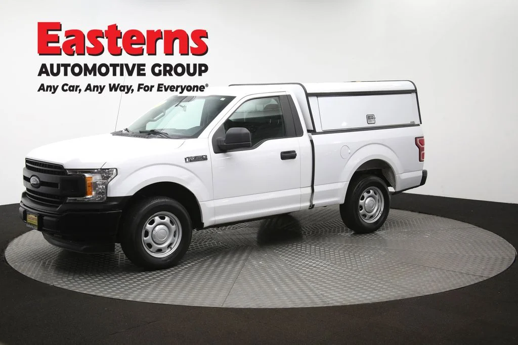 Used 2019 White Ford XL image 55