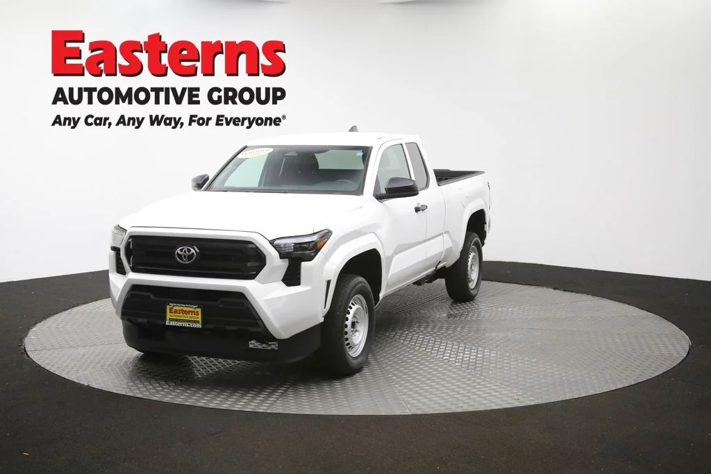 Used 2025 White Toyota SR image 50