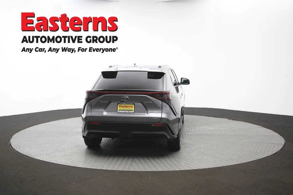 Used 2023 Gray Toyota Limited image 36