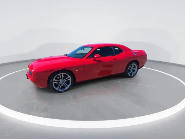 Used 2020 Red Dodge R/T image 4