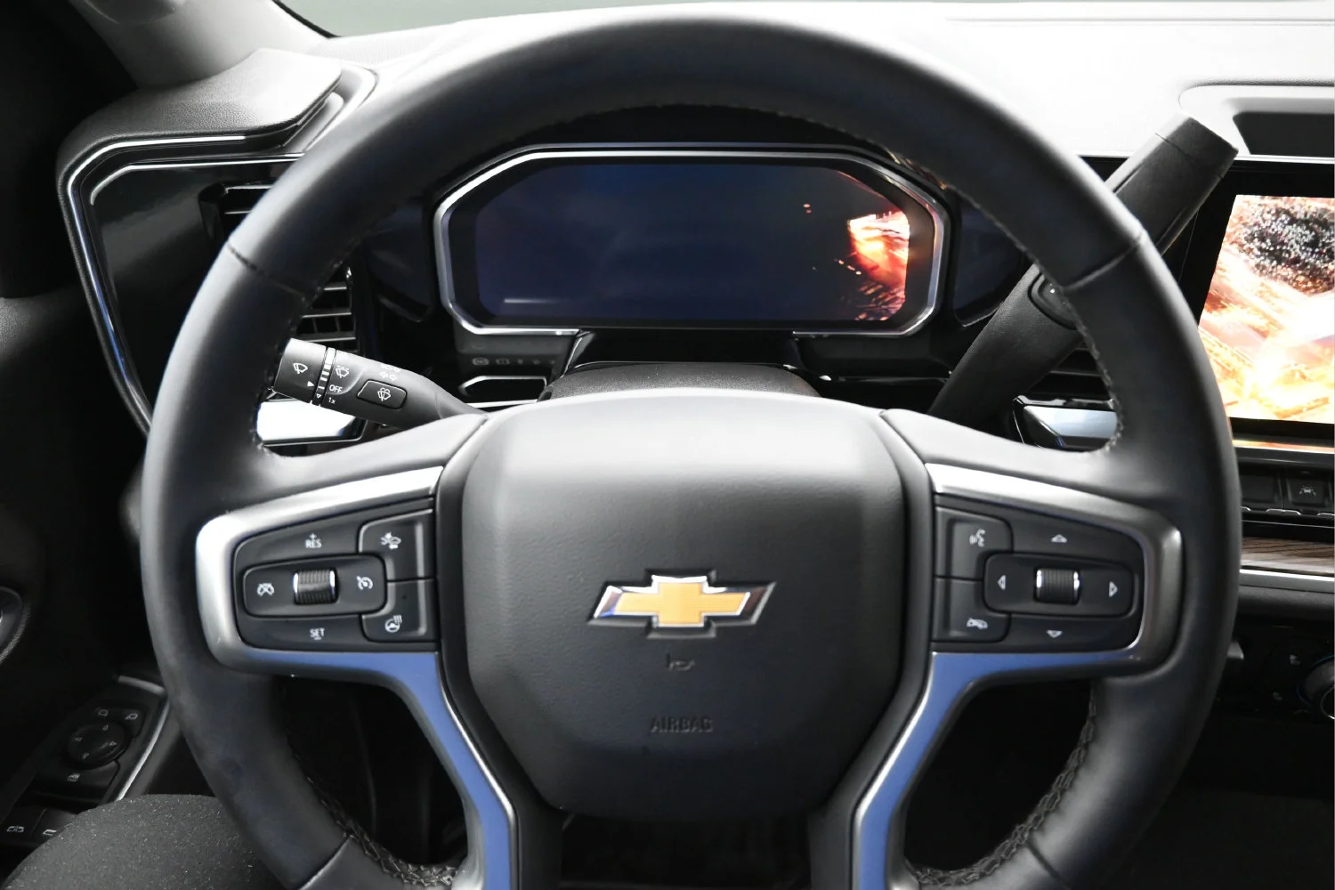 Used 2026 Sterling Gray Metallic Chevrolet LT image 11
