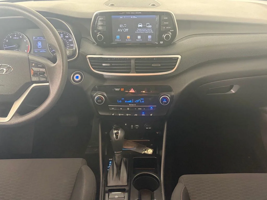 Used 2019 Hyundai Tucson Sport with VIN KM8J3CAL6KU847392 for sale in Elk River, Minnesota