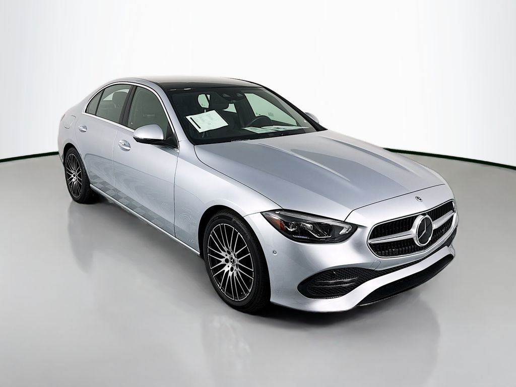 2025 Mercedes-Benz C-Class Sedan C 300 - Photo 7