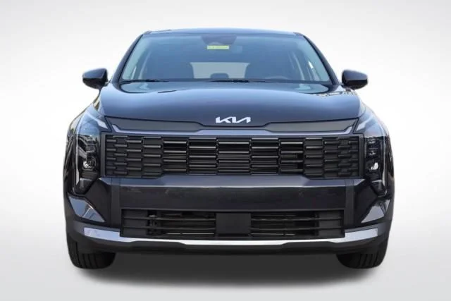 Used 2026 Gray Kia LX image 3