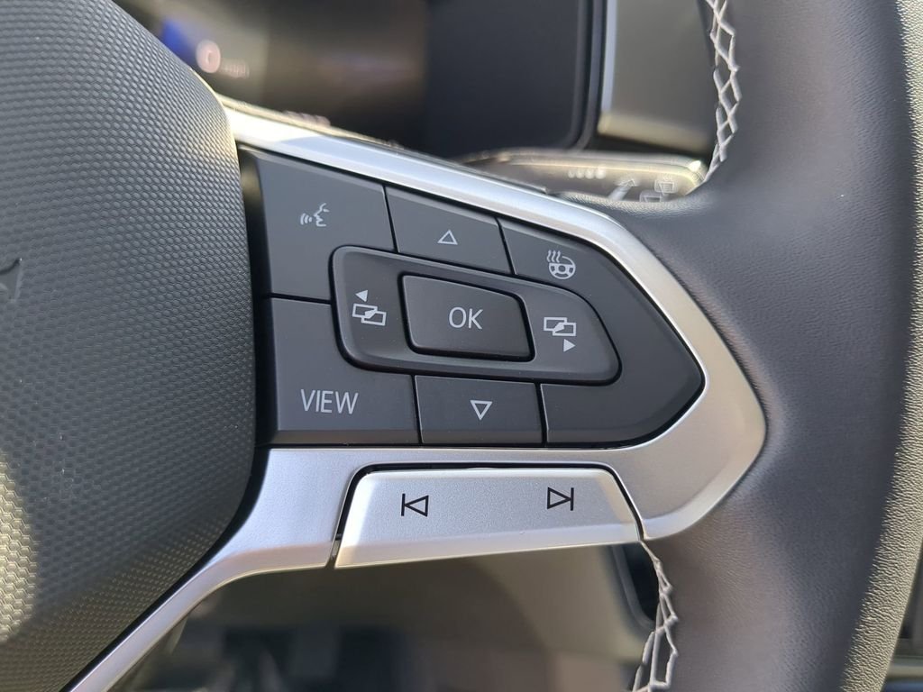 New 2026 White Volkswagen 1.5T S image 25