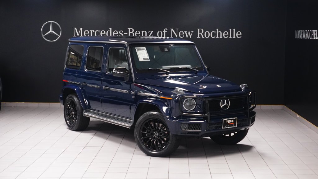 2022 Mercedes-Benz G-Class