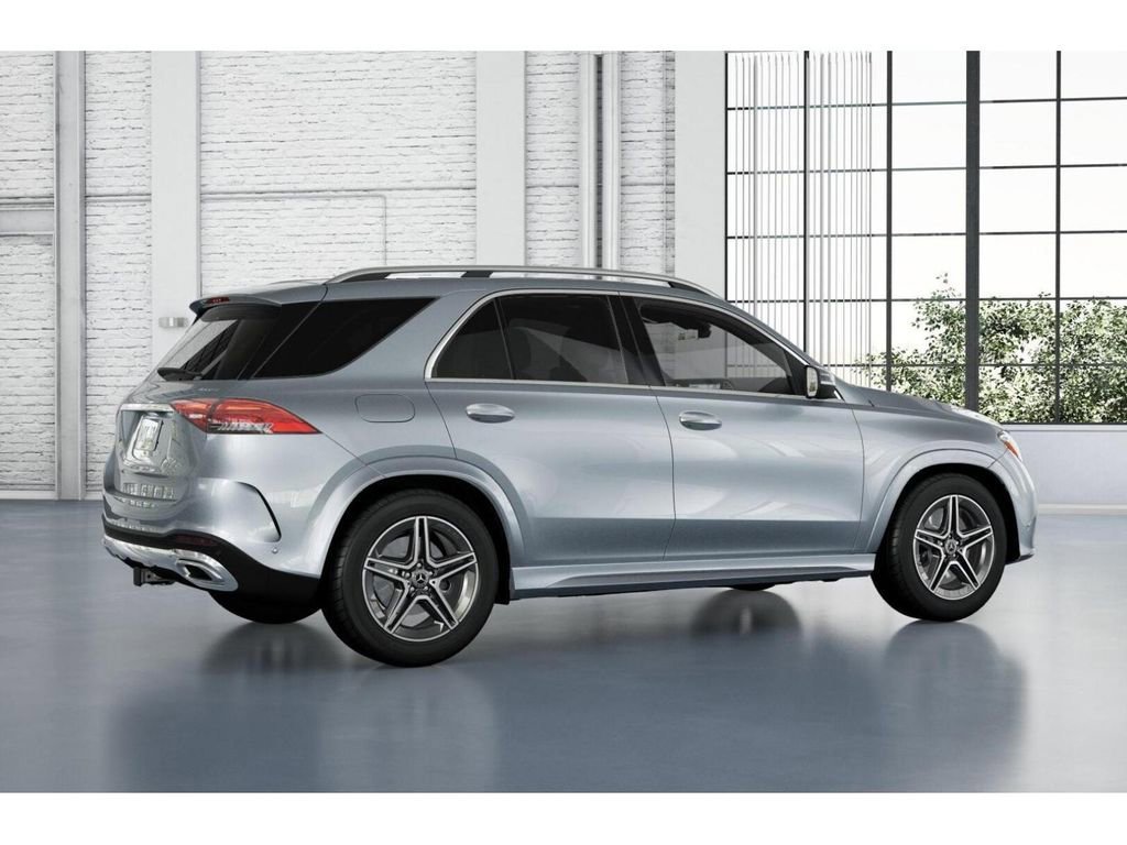 New 2026 Cirrus Silver Metallic Mercedes-Benz GLE 450 image 61