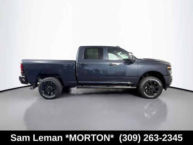 New 2026 Forged Blue Metallic Exterior Paint Ram Black Express image 8