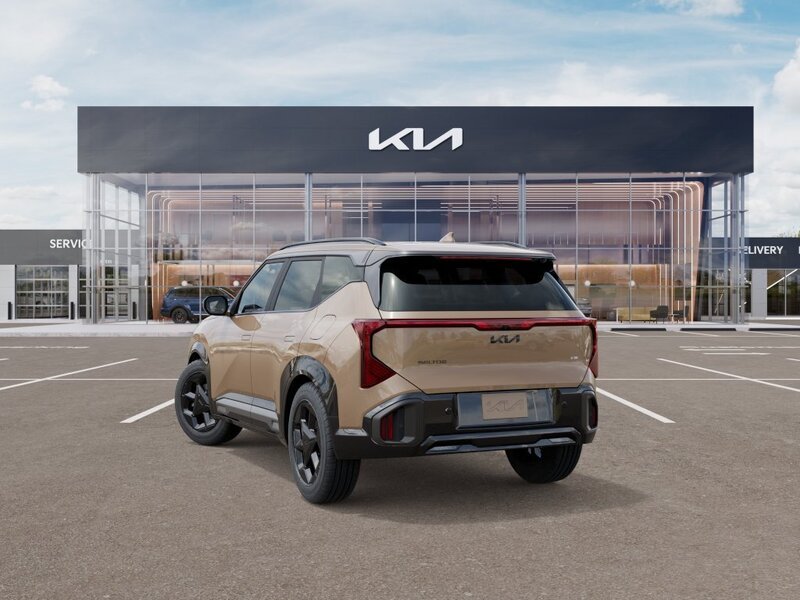 New 2027 Brown Kia X-Line S image 4