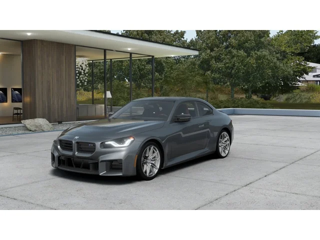 New 2026 BMW M2 With Navigation