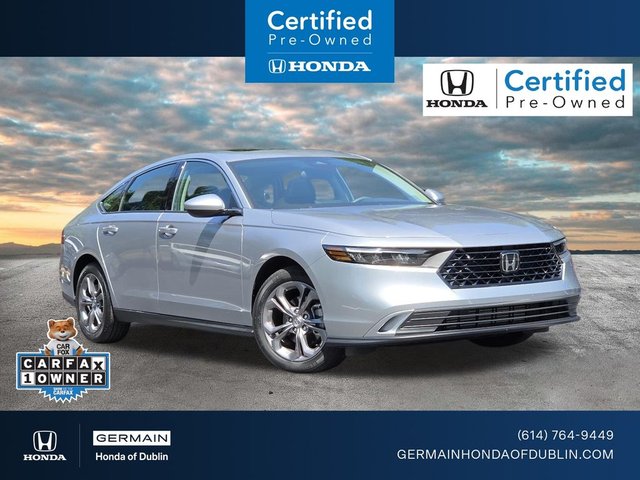 2023 Honda Accord EX