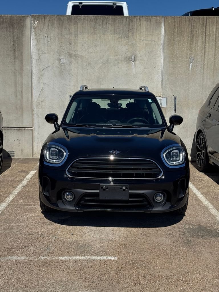2022 MINI Countryman Oxford Edition