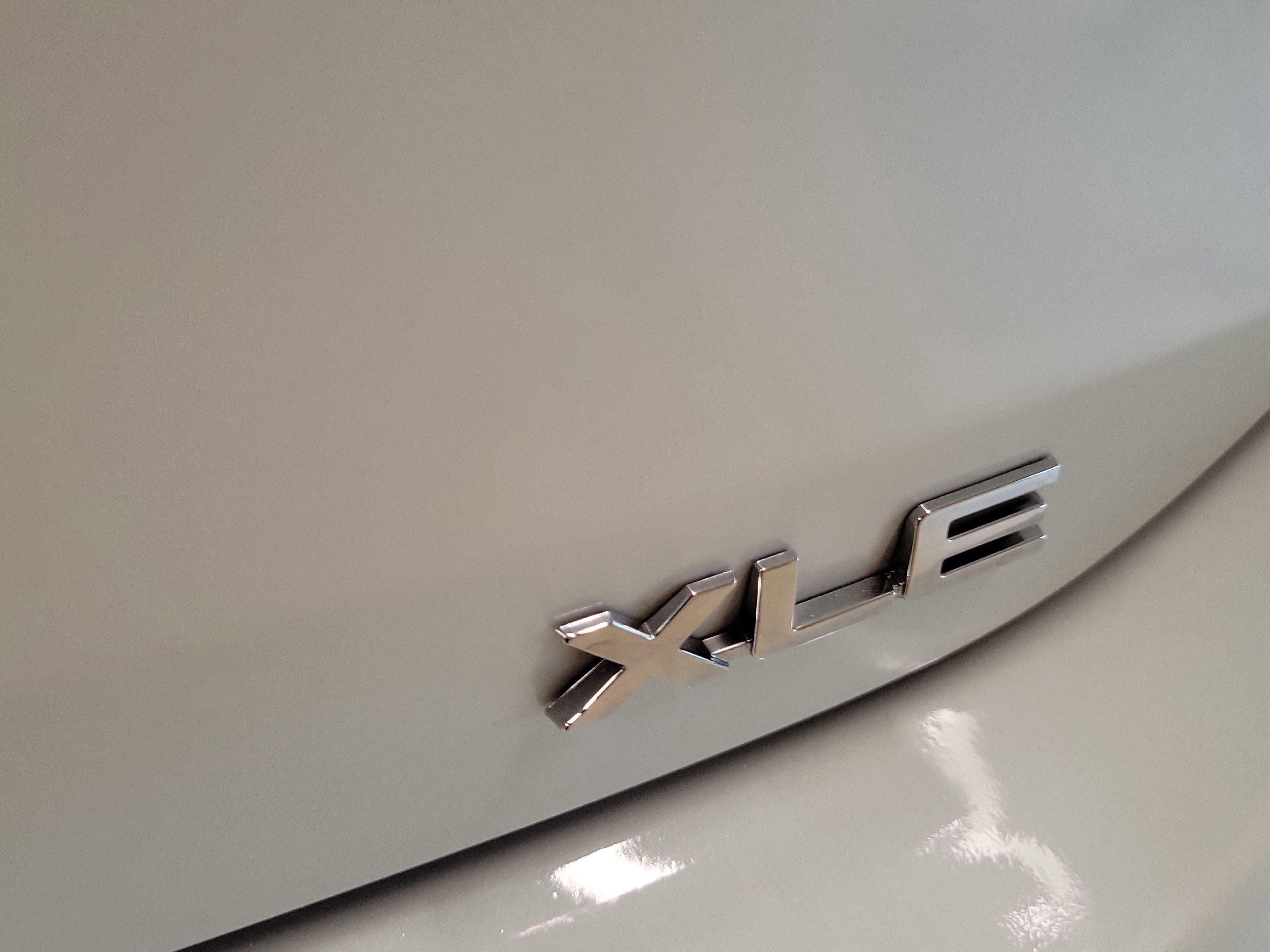 Used 2023 Pearl Toyota Hybrid Bronze Edition image 9