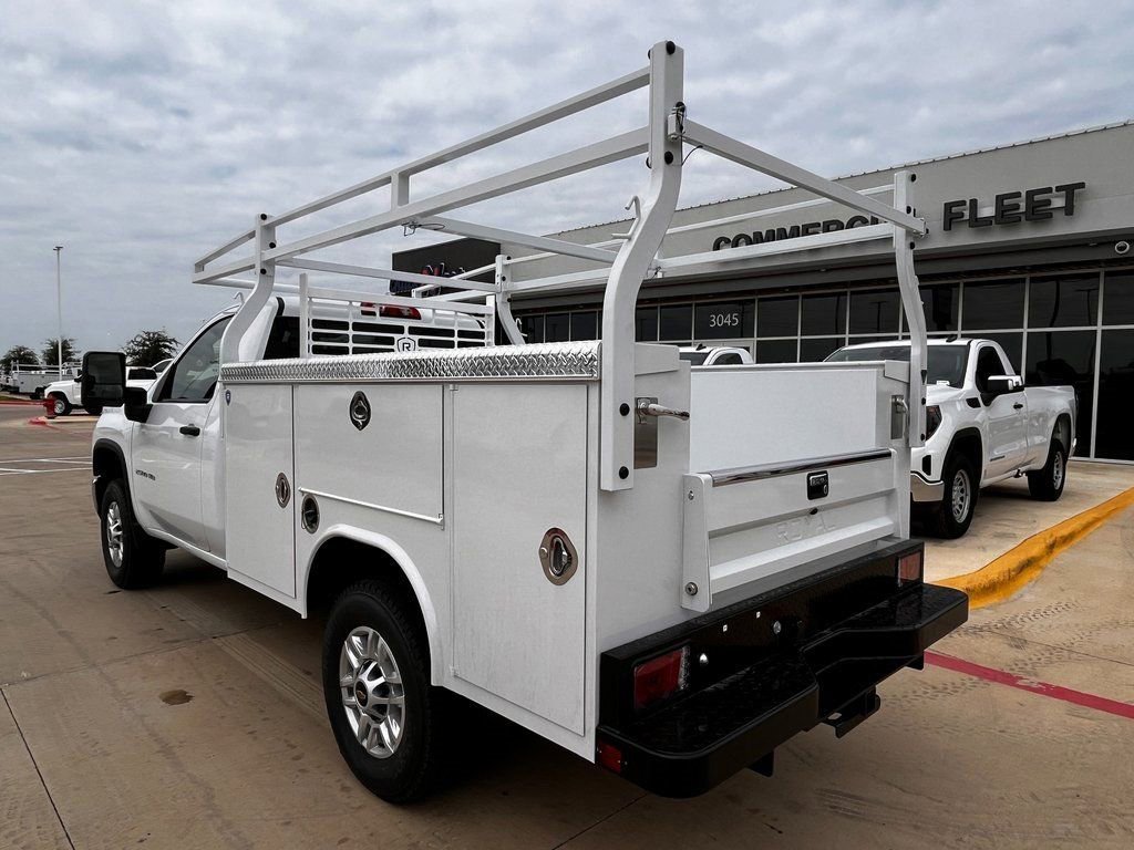 2025 Chevrolet Silverado 2500 HD Work Truck - Photo 9