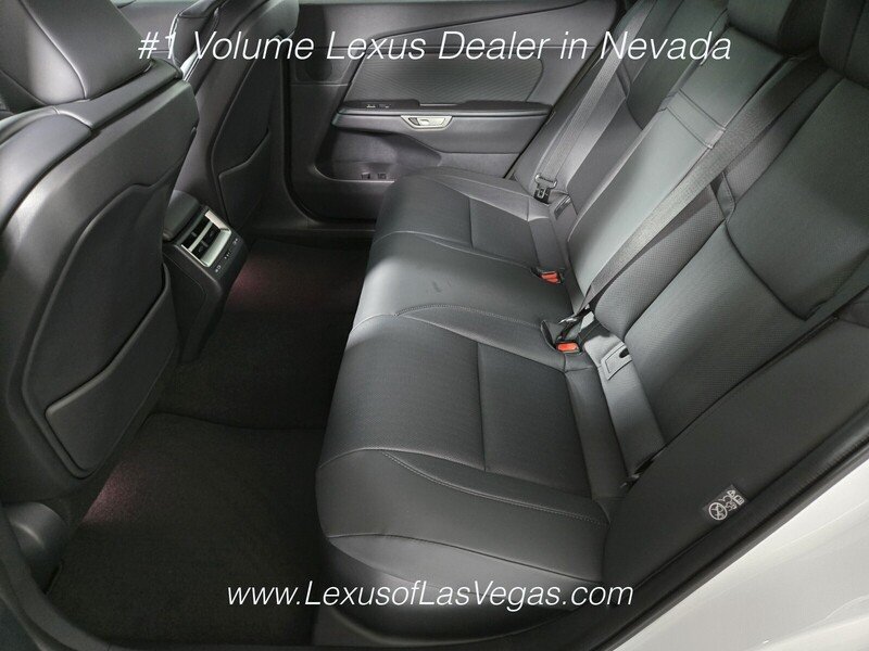 New 2026 Ultra White Lexus PREMIUM AWD image 12