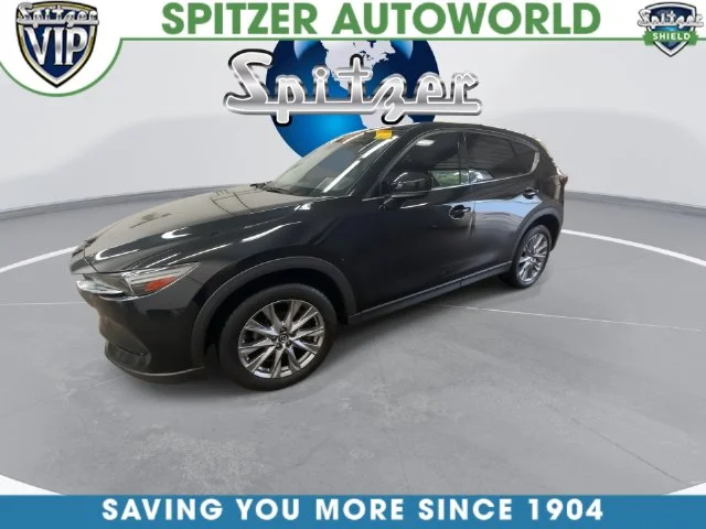 Used 2019 Black Mazda Grand Touring image 4