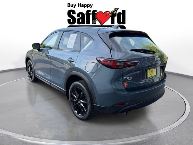 Used 2024 Gray Mazda 2.5 S Carbon Edition image 5