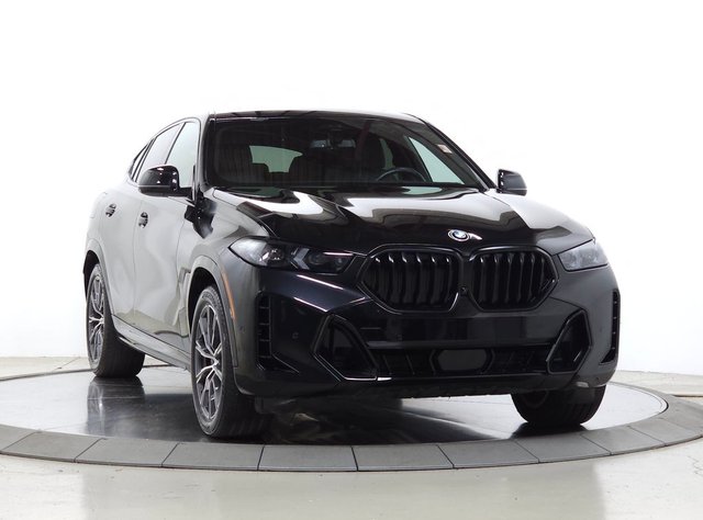 2026 BMW X6 xDrive40i