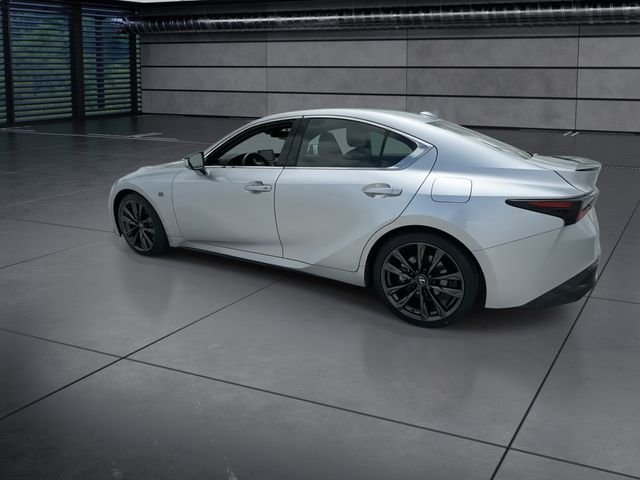 Certified Used 2024 IRIDIUM Lexus 350 F SPORT Design image 6