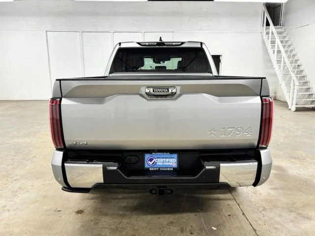Used 2025 Silver Toyota 1794 image 6