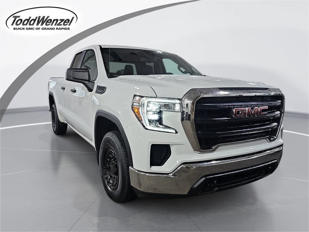 2022 GMC Sierra 1500 Limited
