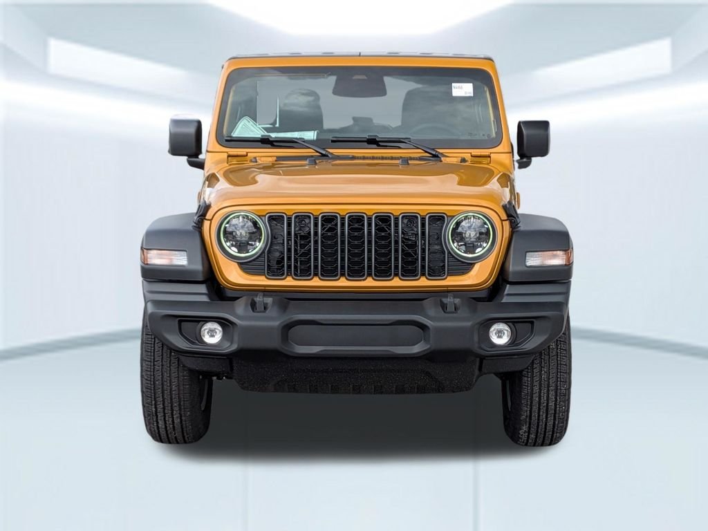 New 2026 Goldilocks Exterior Paint Jeep Sport S image 11