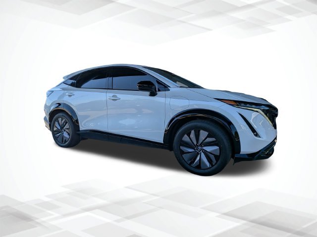 Certified 2024 Nissan ARIYA Engage+ with VIN JN1DF0BB9RM740010 for sale in Conyers, GA