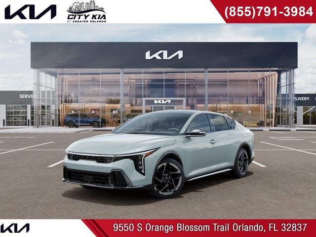 2026 Kia K4's photo