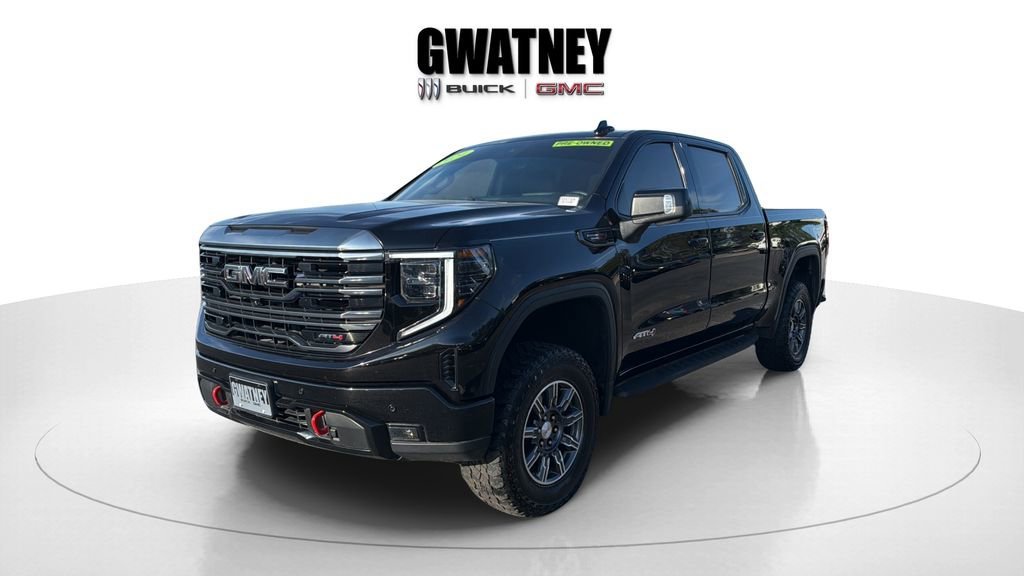 2024 GMC Sierra 4WD Crew Cab Short Box AT4's photo