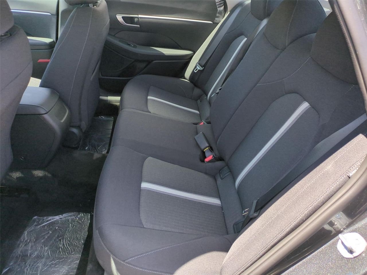 New 2026 Portofino Gray Hyundai SE image 30