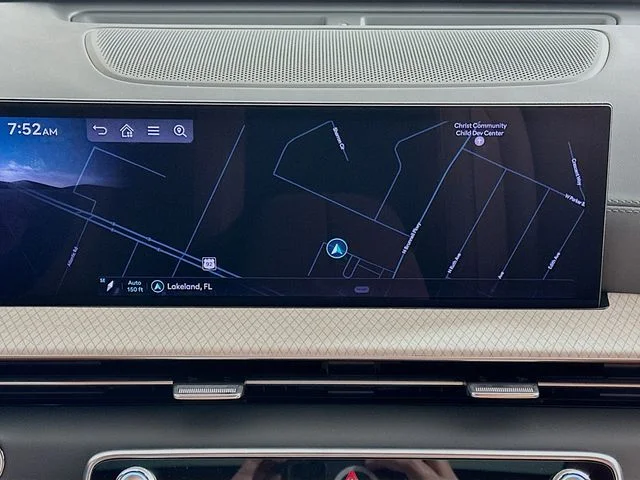 New 2026 Genesis GV80 2.5T Advanced