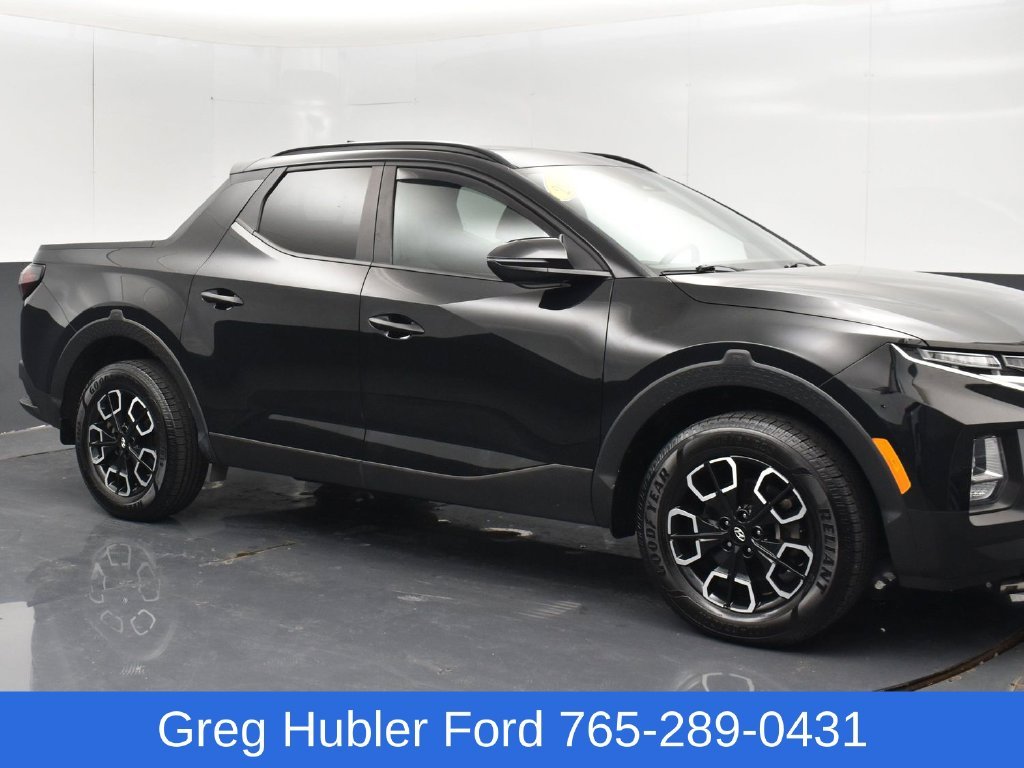 2023 Hyundai Santa Cruz