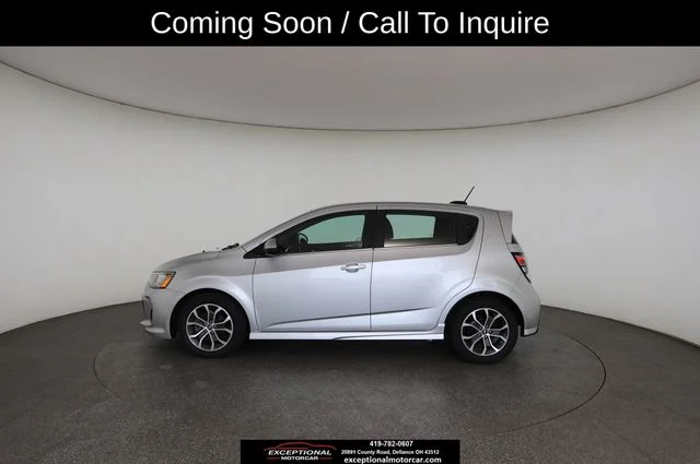 Used 2017 Silver Chevrolet LT image 7