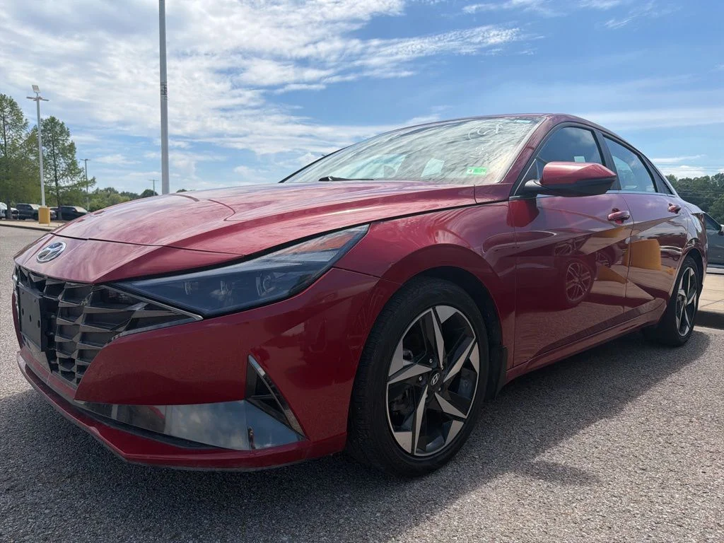 2023 Hyundai Elantra 2.0 Limited IVT SULEV's photo