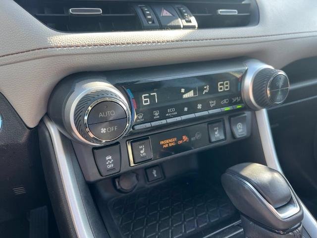 Used 2021 Silver Sky Metallic Toyota  image 26