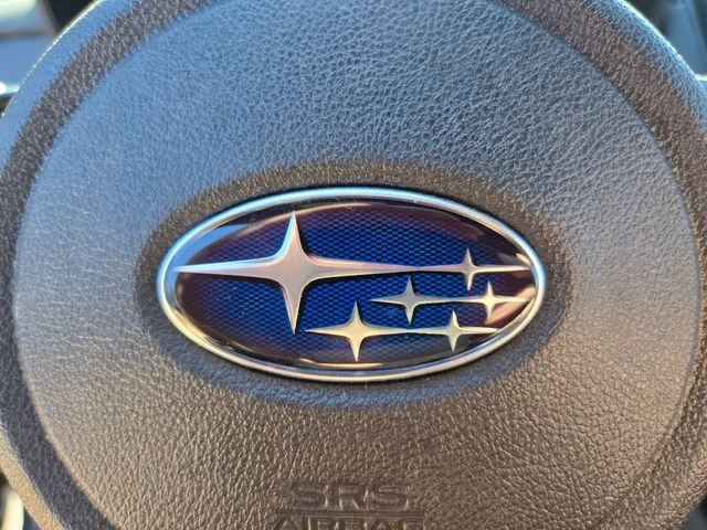 New 2026 Black Subaru 2.5RS image 11