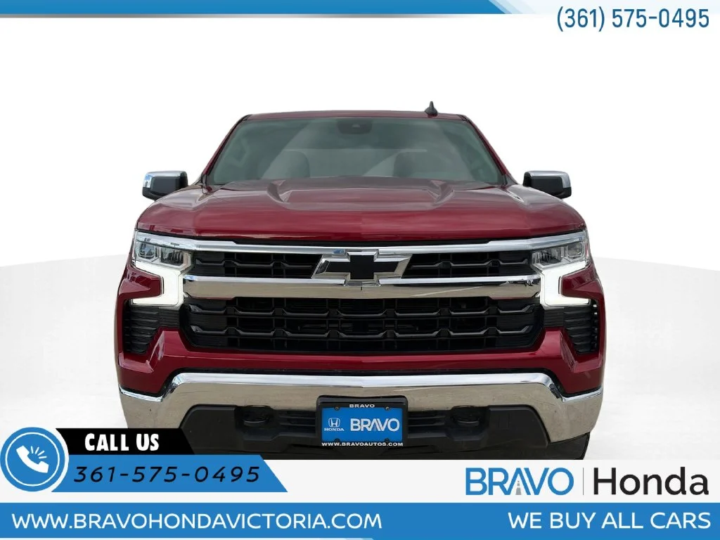 2023 Chevrolet Silverado 1500