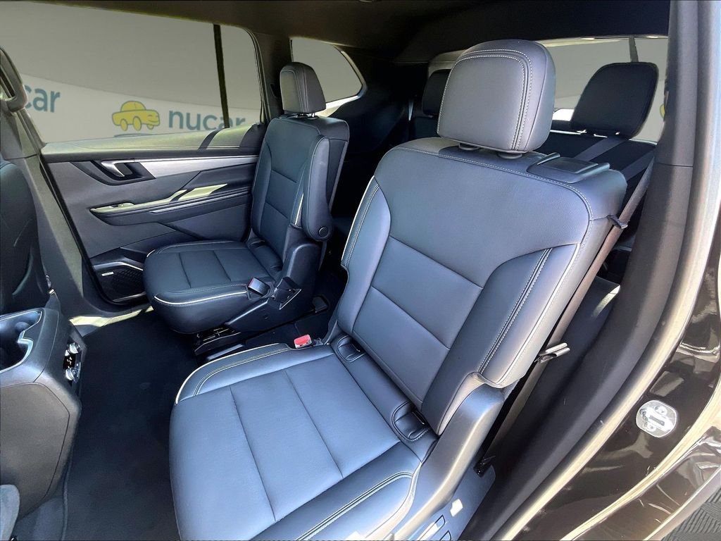 Used 2025 Ebony Twilight Metallic Buick Preferred image 14